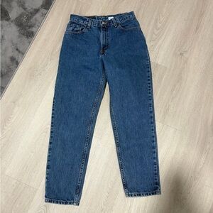 Vintage Levis 550 Jeans